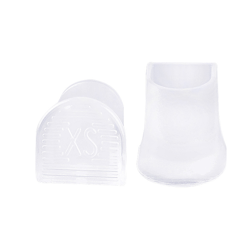 heel protector women's high heels non-slip silent wear-resistant heel cover repair replacement heel accessories heel cover Application Scenario