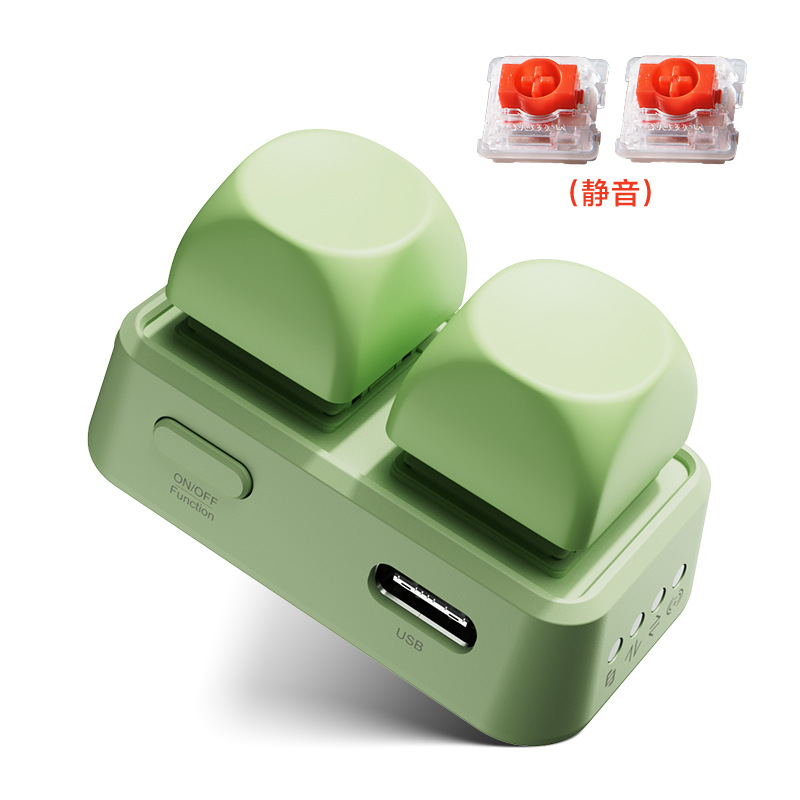 hanlin read free2 e-book age-turner keyboard bluetooth age-turner details Picture