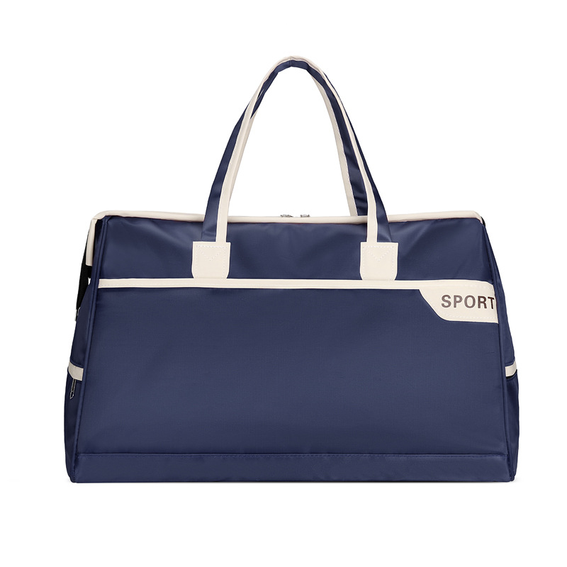 women's handbag luggage bag shoulder bag special price women's bags clothing storage bag travel bag wholesale Specification drawing