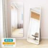 dressing mirror floor mirror home wall mount girls' bedroom makeup wall-mounted stereo full-length mirror simple living room mirror full figure