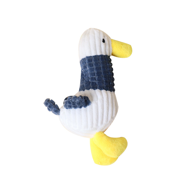 tiktok cute plush animal cheering duck keychain doll duck toy bag bag charm pendant wholesale Item Picture