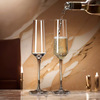 european-style champagne glass sparkling wine goblet crystal glass cocktail cup high-looking creative tipsy dessert wine cup Specification drawing