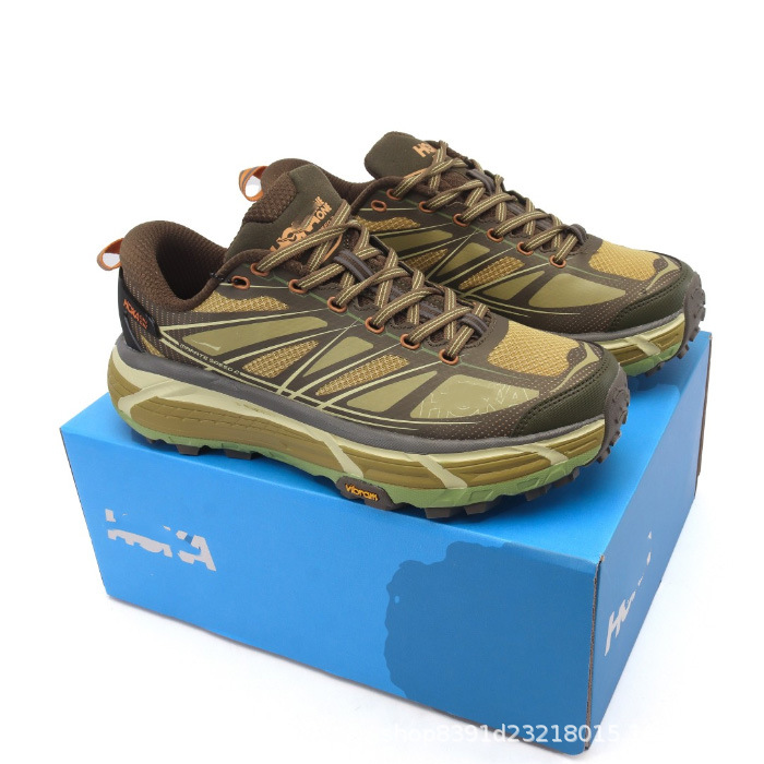 putian hokai one mafate speed 2 mafate sneakers men's and women's casual running shoes Item Picture