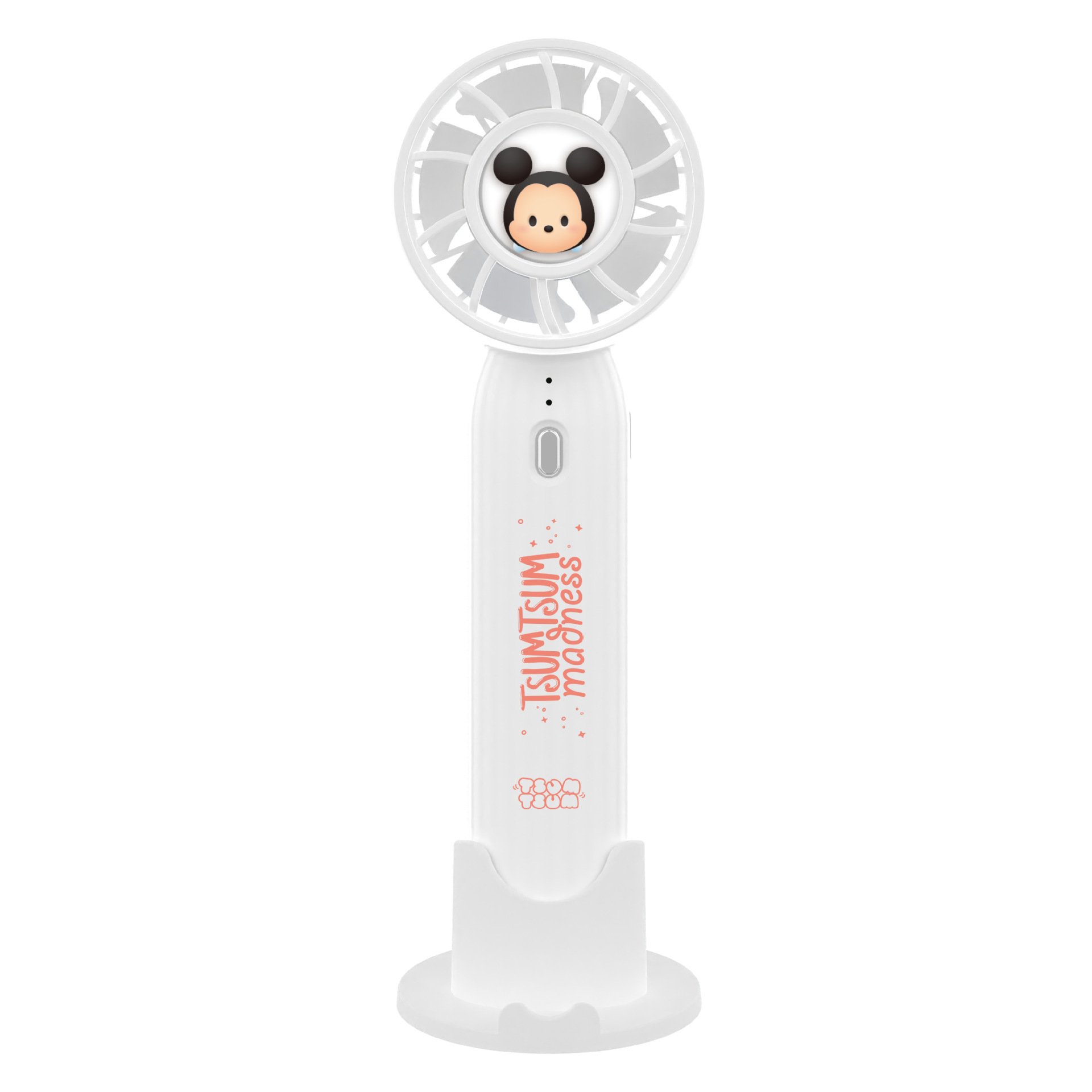 small mini handheld fan violence portable electric fan usb charging hand holding high speed small electric fan Specification drawing