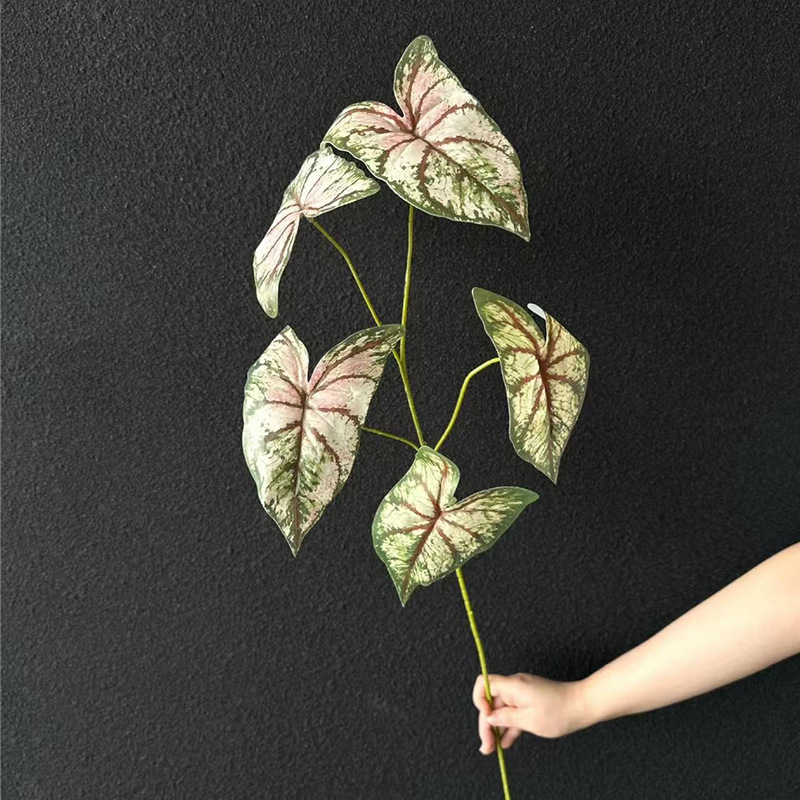rose red artificial flower internet hot wedding scene layout flower wall flower arrangement wedding decoration fake flower foam full figure