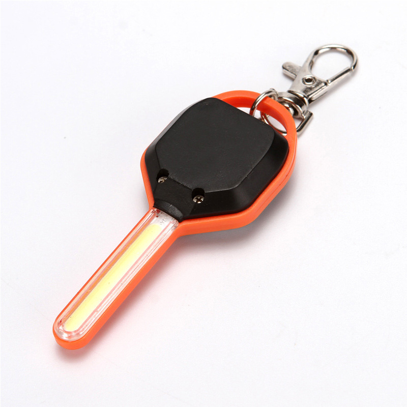 tent light camping supplies light outdoor led waterproof mini torch portable night fishing light money detector light key ring light Application Scenario