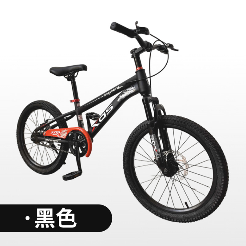 in stock wholesale children's mountain bike shock absorption medium and large children's bicycle 8 to 12 years old children's mountain bike details Picture