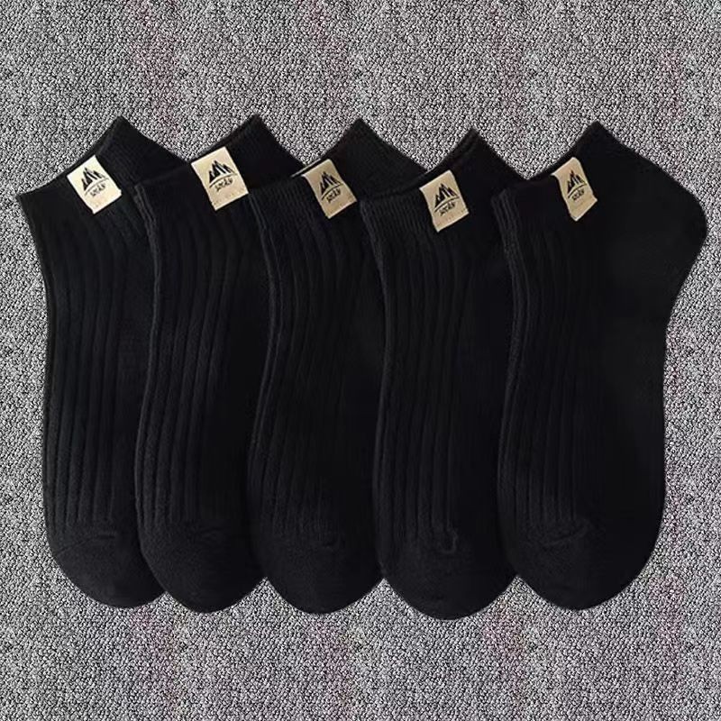 socks baby boy and girl summer socks sports sweat-absorbent deodorant small white socks ankle socks low cut socks female low-top invisible socks short socks Application Scenario
