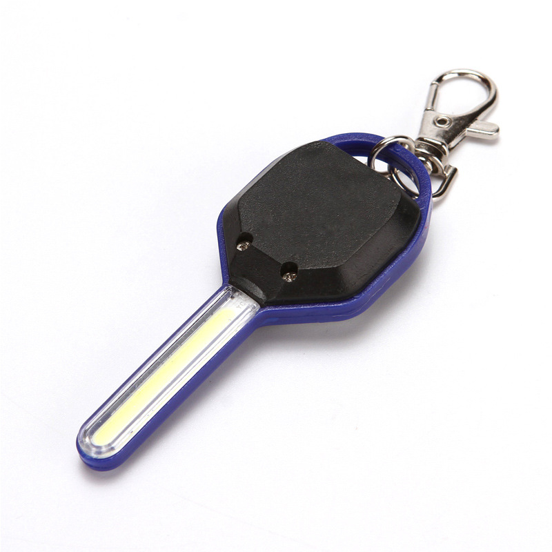 tent light camping supplies light outdoor led waterproof mini torch portable night fishing light money detector light key ring light details Picture