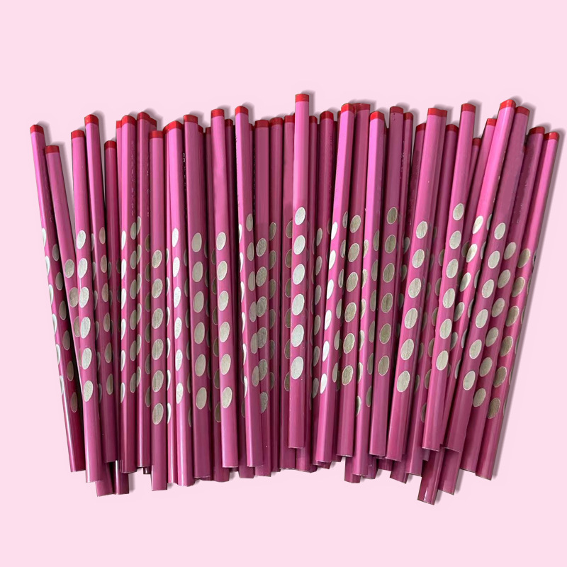 posture correction groove pencil supplies 2b wholesale triangle pole correct grip position pencil children hb grade one pupils' stationery details Picture