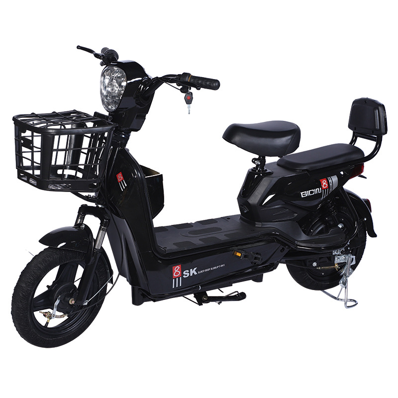 factory direct sales new electric vehicle new energy electric bicycle cross-border foreign trade export battery car two-wheel tram Application Scenario
