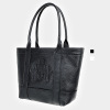 cross handbag small tote high-grade large capacity women's niche first layer cowhide crook crossbody bag all-matching Specification drawing