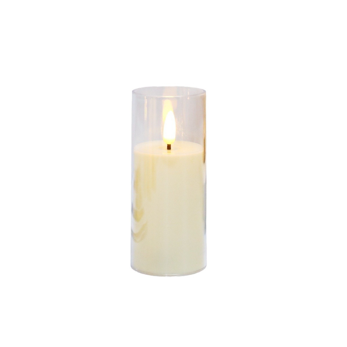electronic candle led electronic candle light remote control simulation candle cup birthday ideas wedding swing candle props Item Picture