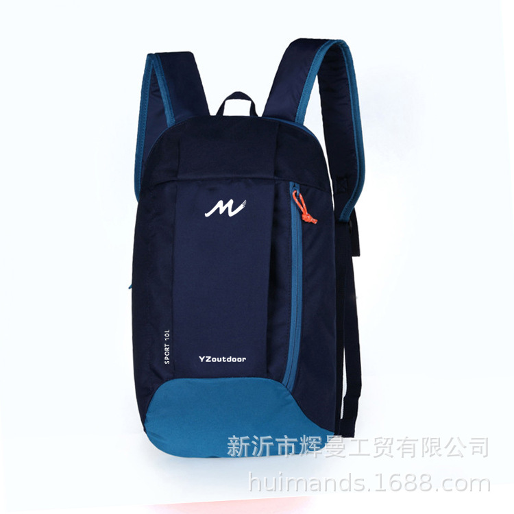 dikaze children's backpack student lightweight small bookbag men's and women's casual travel & outdoor backpack sports bag printing full figure