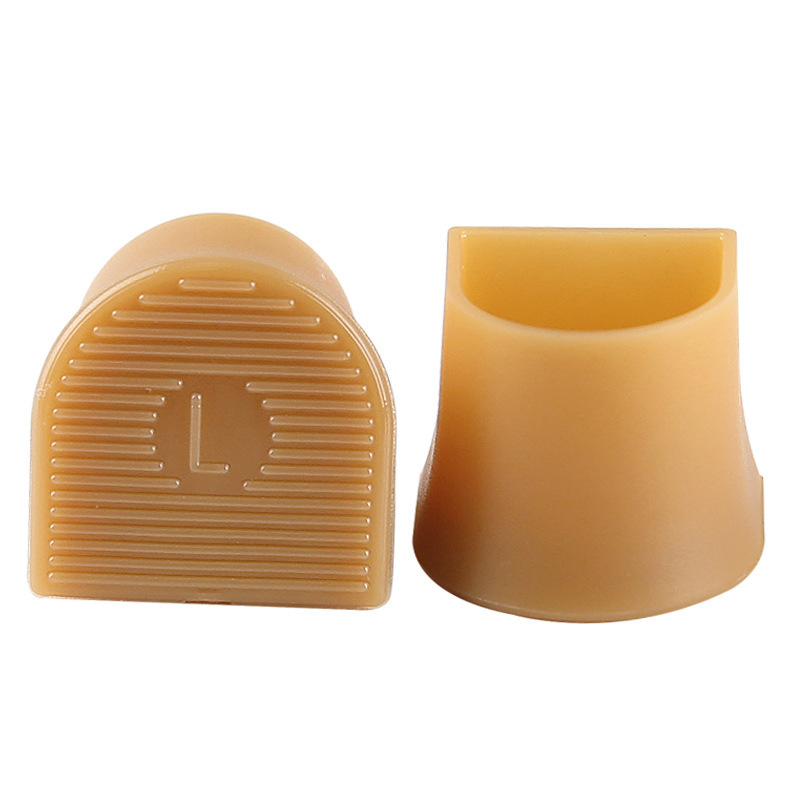 women's high heel protective cover non-slip silent wear-resistant heel cover repair replacement heel accessories heel cover Application Scenario