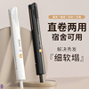 new hair straightener hair curler hair curler and straightener dual-use plywood hair straightener bangs inner buckle small hair straightener cross-border dedicated full figure
