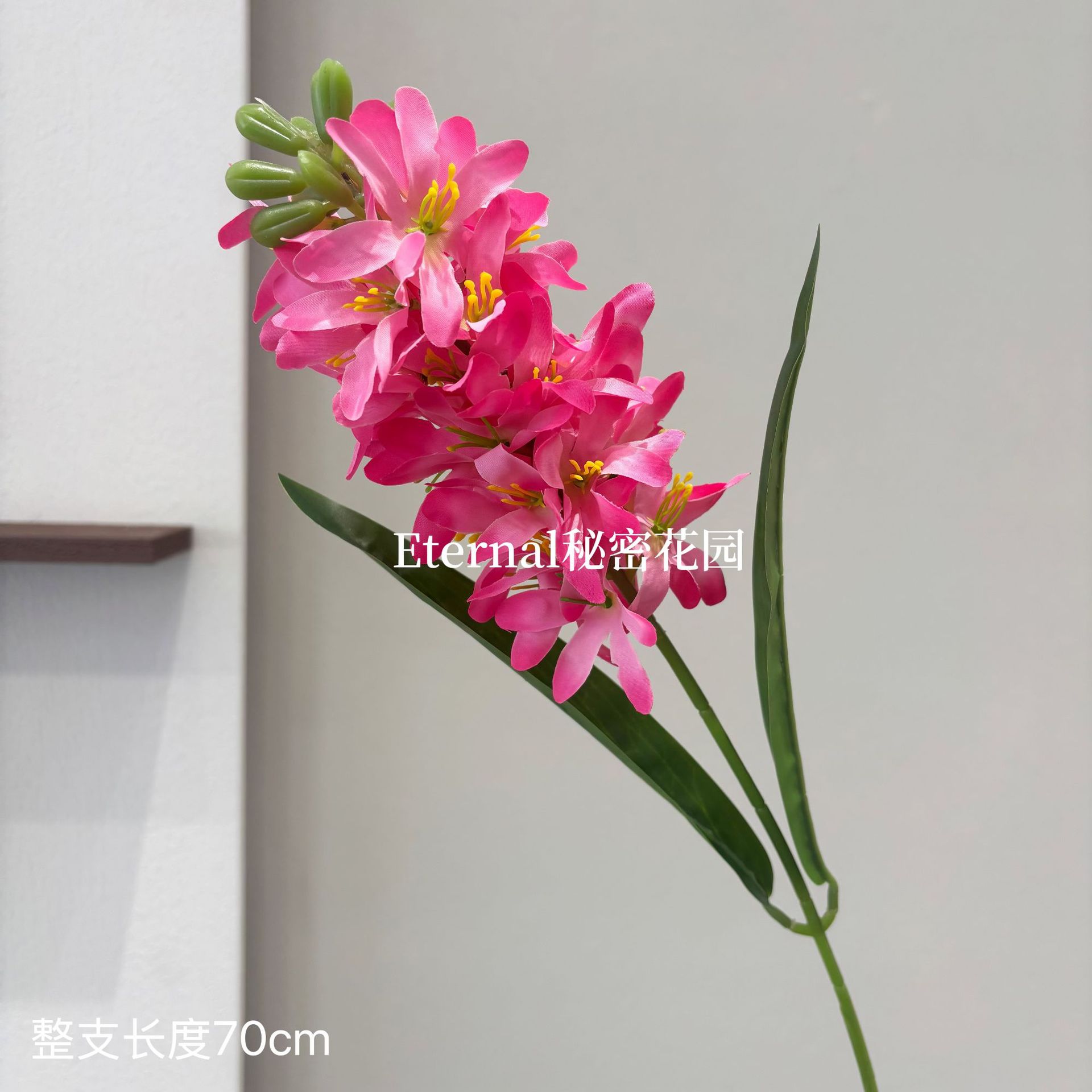 rose red artificial flowers with popular color wedding room decoration wedding home yaoyao wedding hall fake flower silk flower Application Scenario