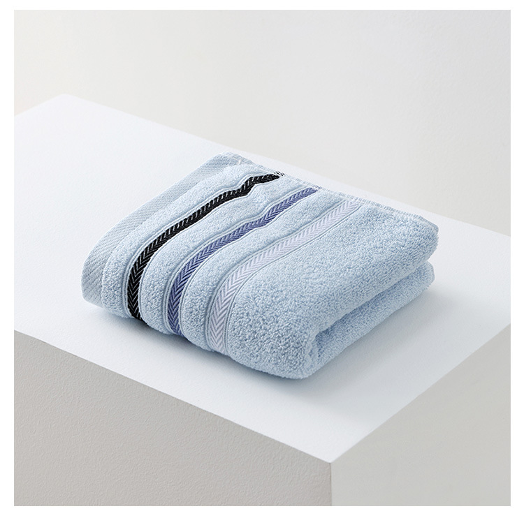 cotton towel soft and thickened absorbent face washing towel unisex towel cross-border hot wholesale towels cotton full figure