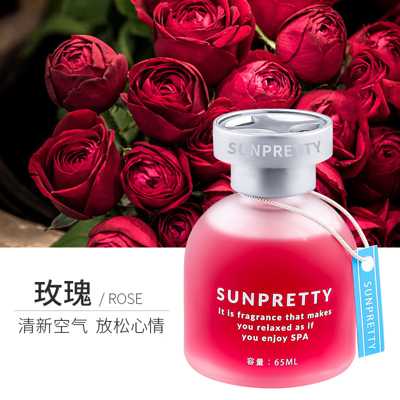 car aromatherapy car perfume for men and women long-lasting pregnant mom and baby available ornament car interior decoration fragrance Item Picture