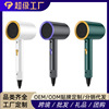 electric hair dryer household high-power heating and cooling air student dormitory hair dryer blue light anion does not hurt hair hair dryer Application Scenario
