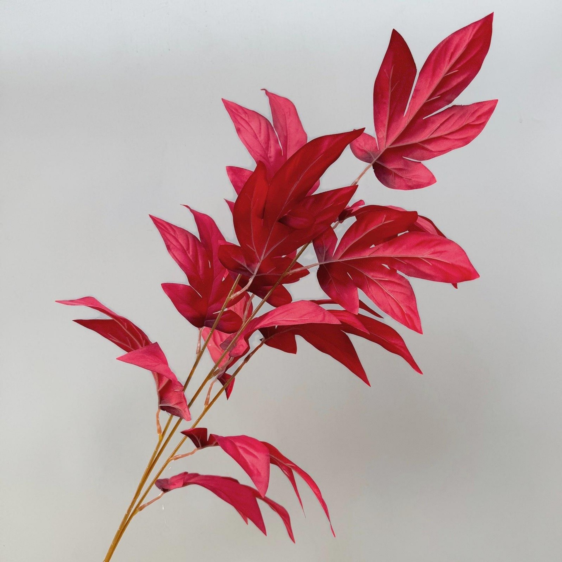 red artificial flower wedding flower rose phalaenopsis lily starry sky hydrangea artificial flower red artificial flower wholesale Application Scenario