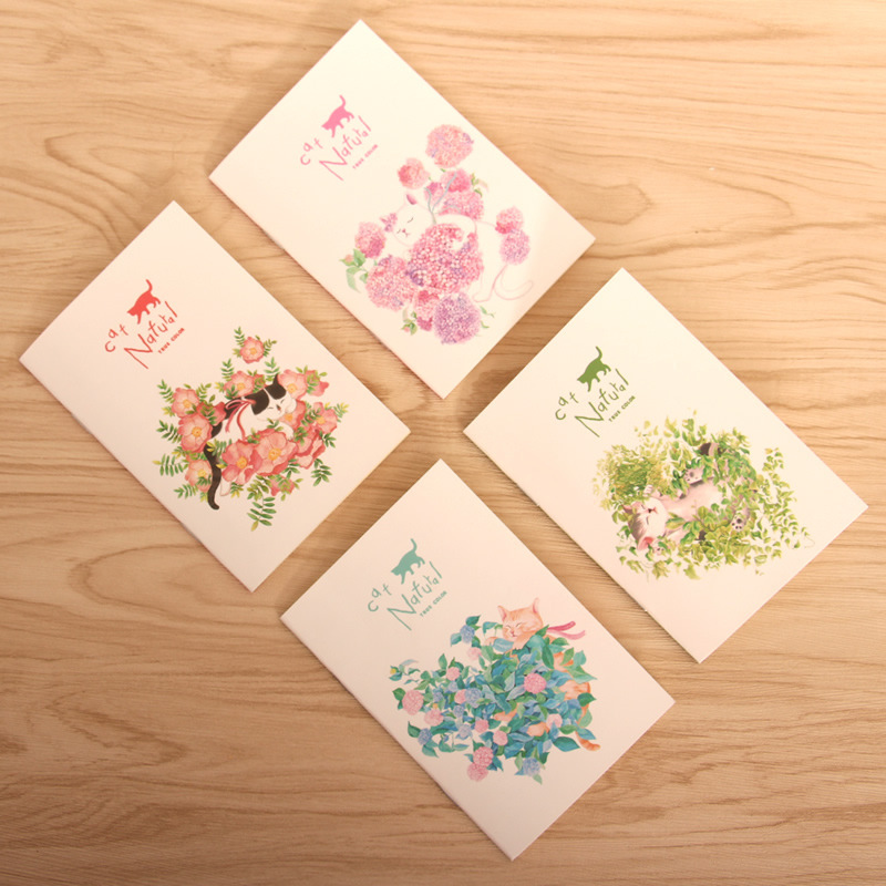 64k saddle set notepad notebook small notebook cute pupil prize carrying notebook Item Picture