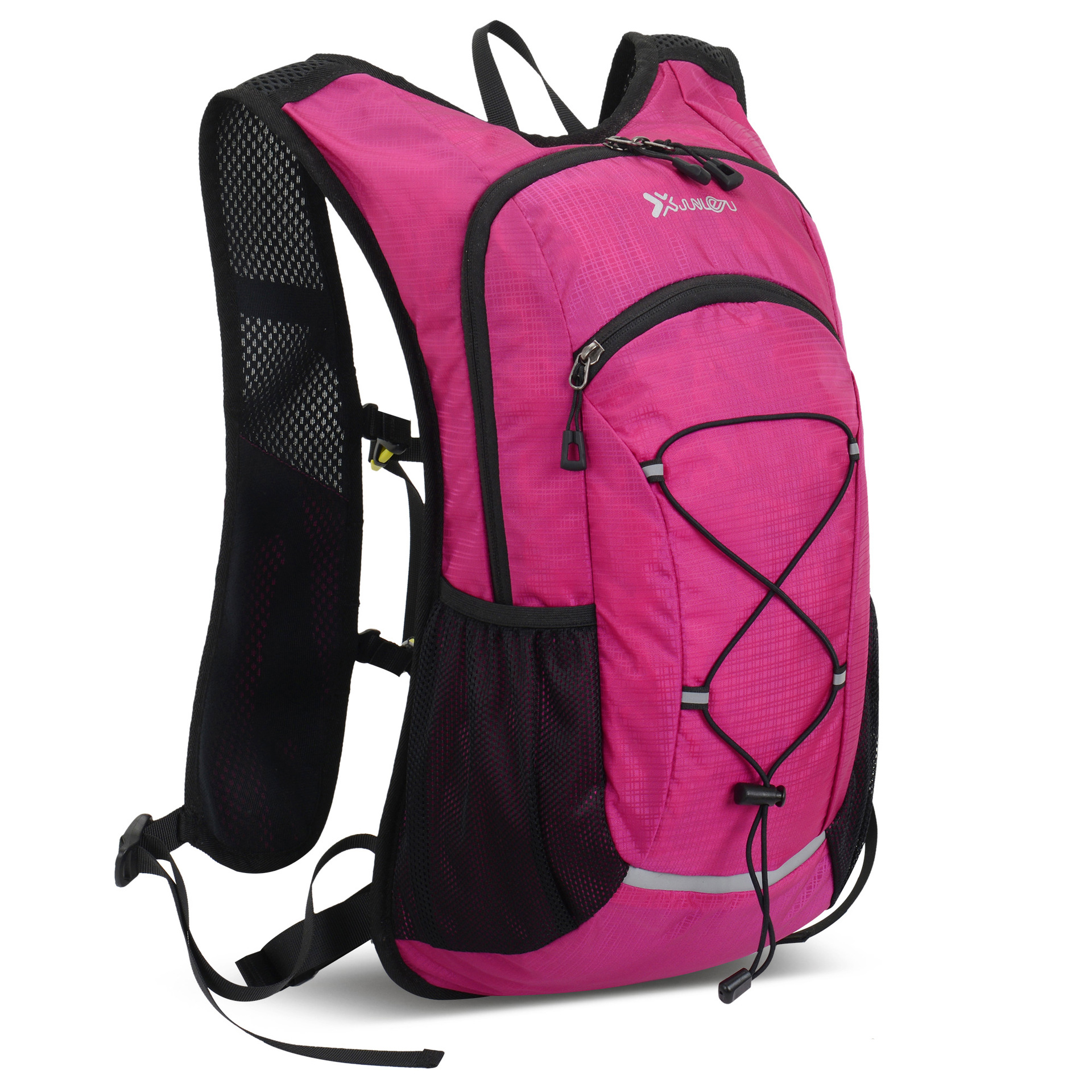 amazon outdoor hiking backpack multifunctional mountaineering travel backpack waterproof nylon water bag cycling bag Application Scenario