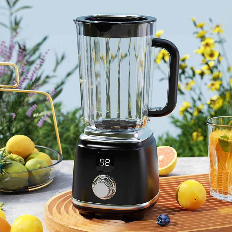 cross-border amazon automatic juicer household fruit and vegetable blender portable cup multi-function juicer cup blending cup full figure
