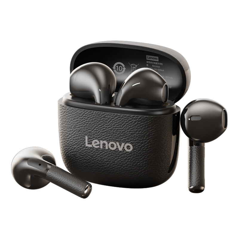 lenovo ea166 new good-looking good sound quality e-sports wireless game in-ear bluetooth headset Specification drawing
