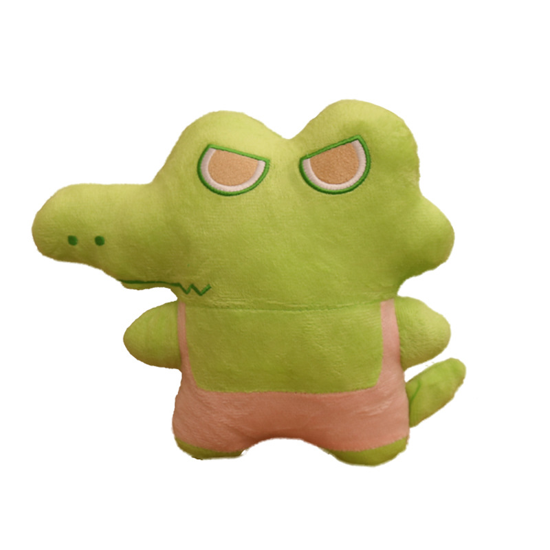 7-inch shopping mall prize claw doll wholesale traffic 20cm plush toy ragdoll wedding throw doll doll Item Picture