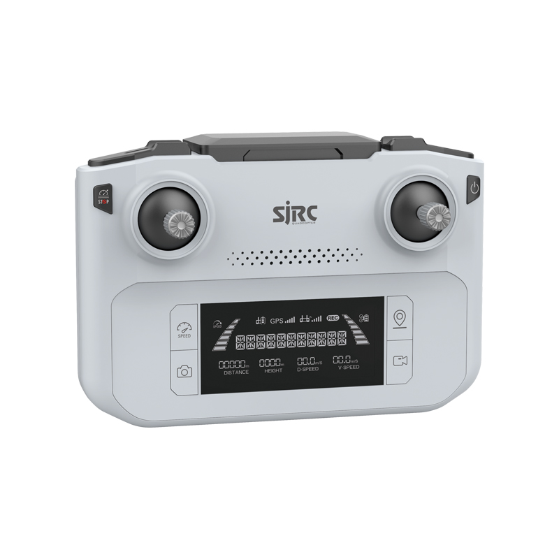 无人机/玩具/飞天娃娃/飞行器/遥控电玩白底实物图