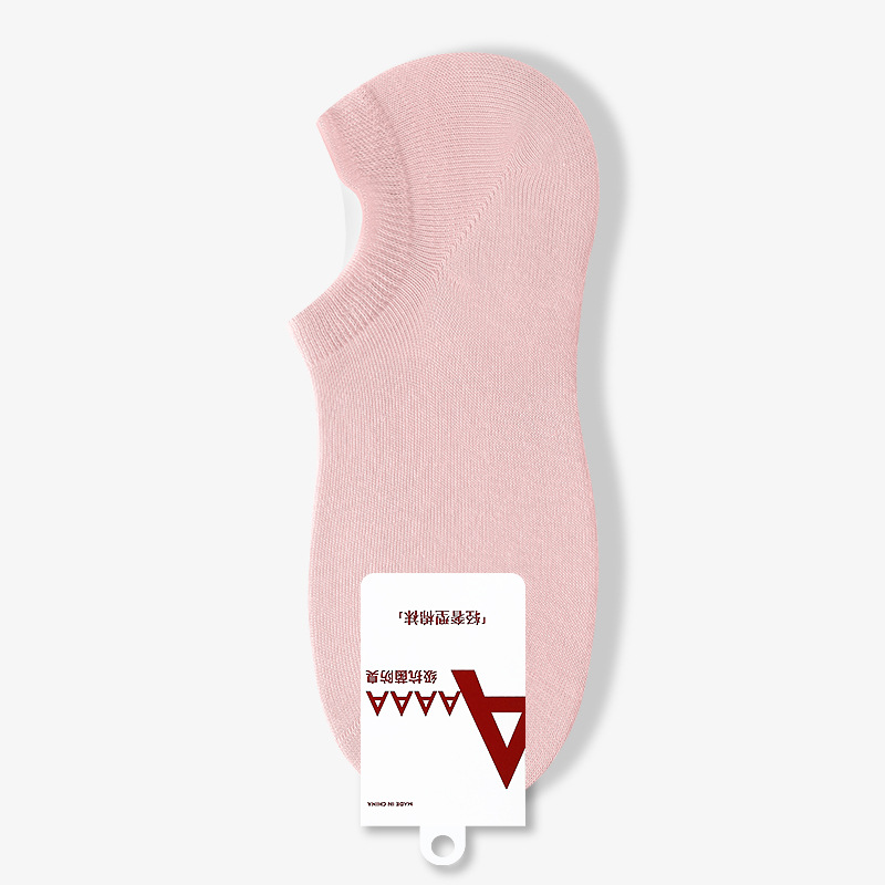 teal spring and summer socks women's pure cotton ankle socks wholesale tight deodorant and sweat-absorbing cotton women's low top socks thin Item Picture