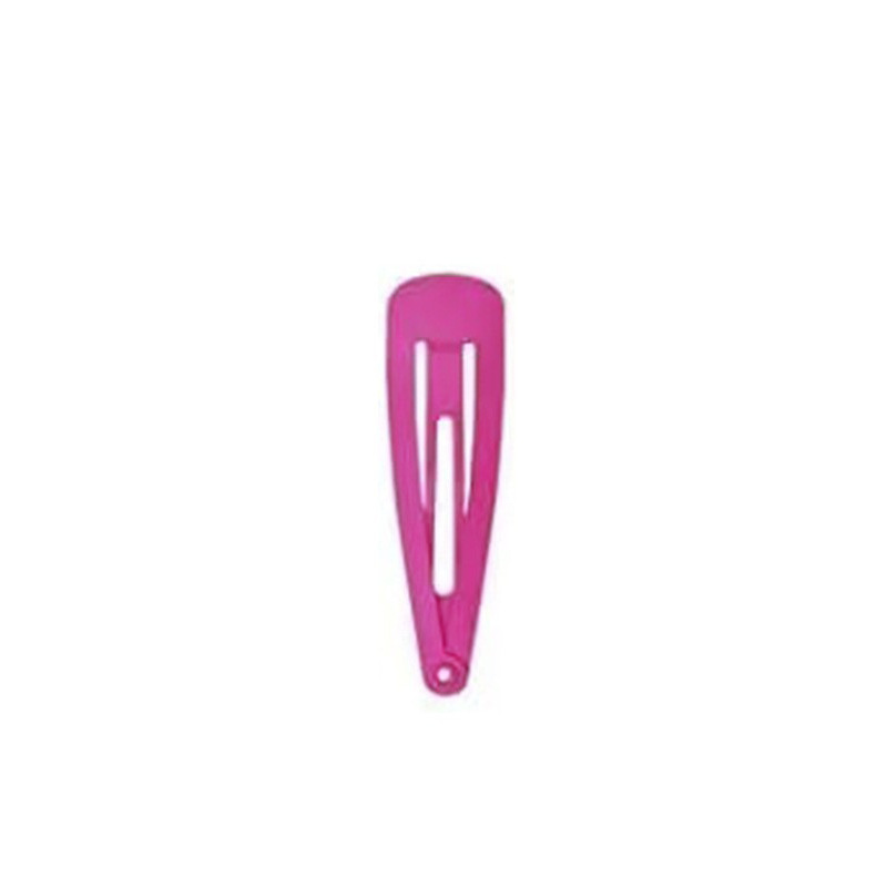 cross-border amazon colorful glossy barrettes paint water drops bb clip children baby shredded hair bangs clip hairpin hair ornaments Specification drawing
