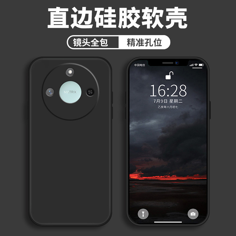applicable honor x60 phone case x50/x40i silicone x30/x20/x10 protective case v10v20v30 case Application Scenario