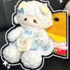 new puff lamb plush toy doll cute dress lamb puppet bed sleeping doll birthday girl Application Scenario