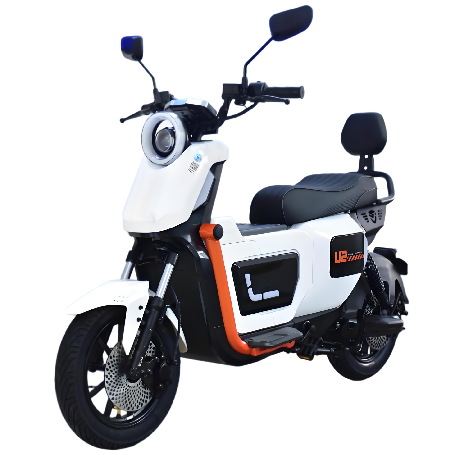 foreign trade export electric bicycle 14-16 inch u2 middle box version russia south america hot-selling new arrival electric car details Picture