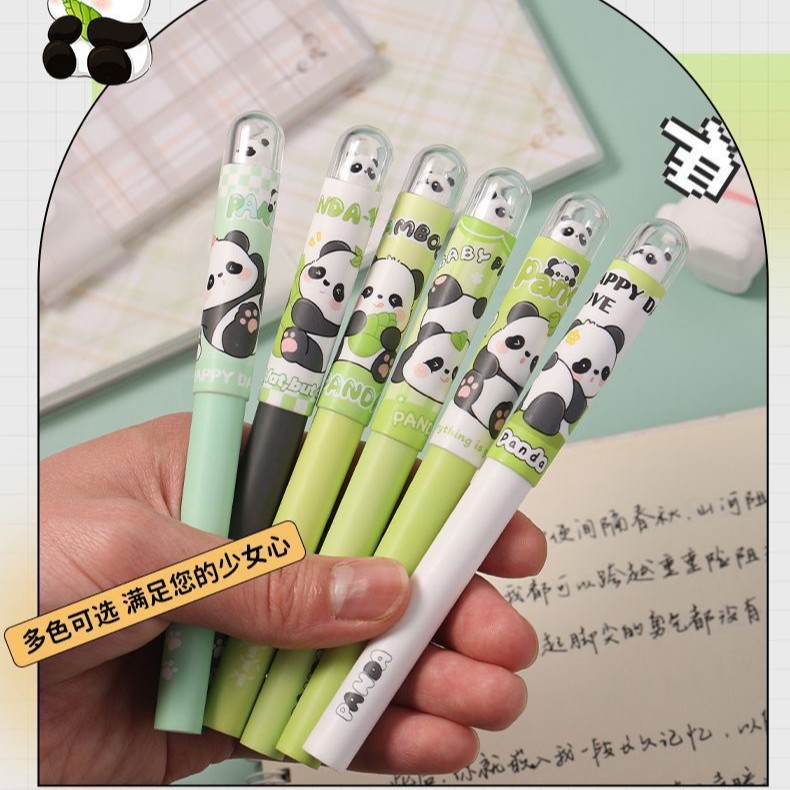 capibara mush ice pen ins creative high-looking student only calligraphy practice pen ef tip third grade details Picture
