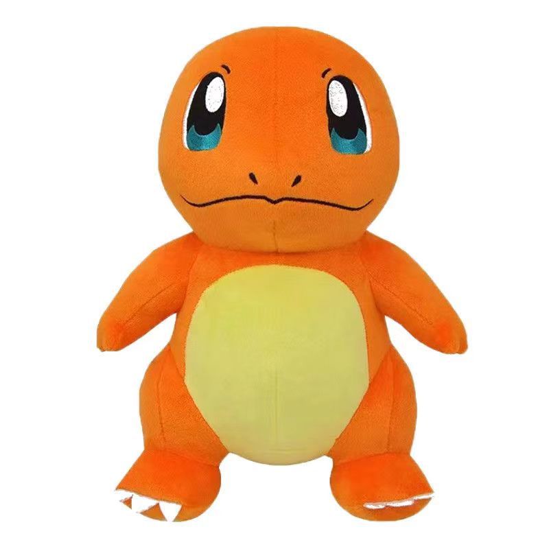 pikachu doll squirtle doll charmander bulbasaur pokemon pokémon plush toy Specification drawing