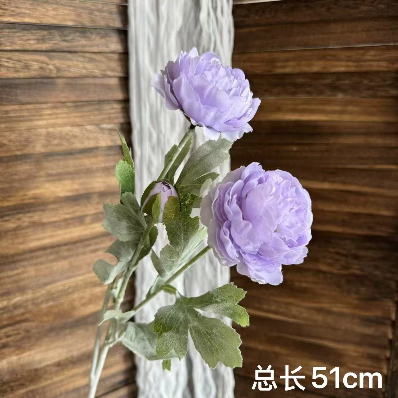 purple artificial flower wedding flower wedding ceremony wedding room scene layout ornamental flower artificial flower landscape diy flower arrangement Specification drawing