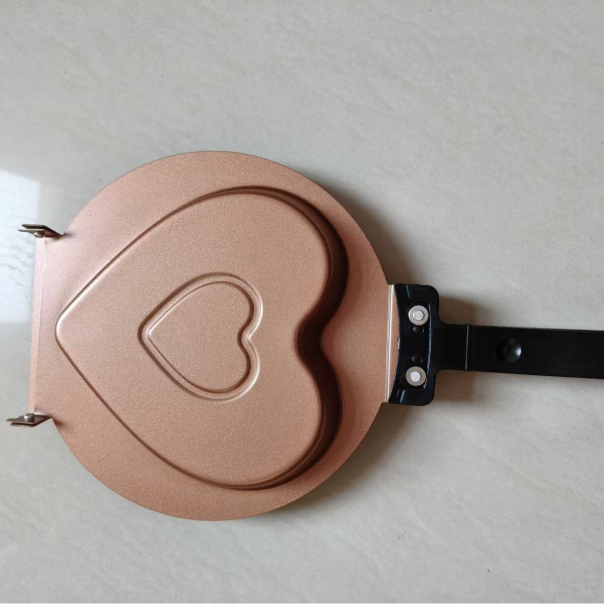 flip jack pan ceramic pancake maker cake pan tv mexico cake machine full figure