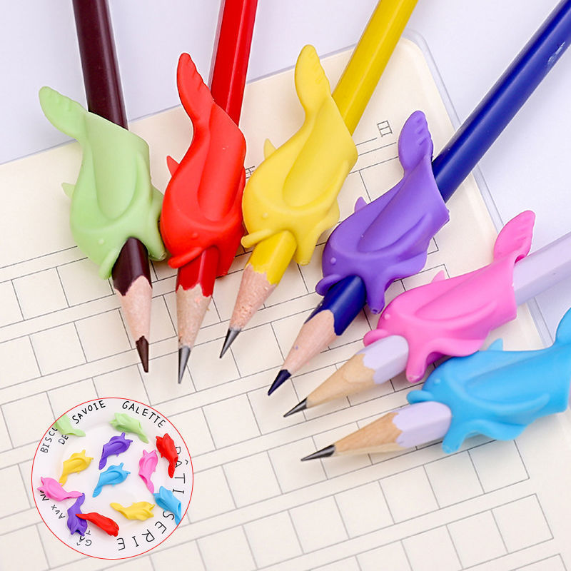 qianhui drawing sketch pencil barrel triangle pole groove pencil hb pencil pupils' stationery school supplies pencil details Picture