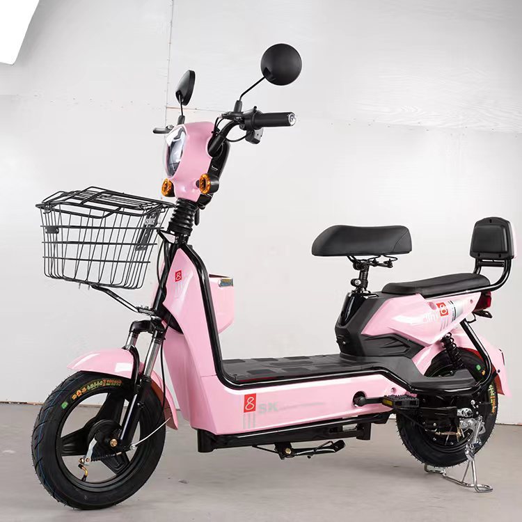 factory direct sales girls' bicycle golden eagle adult two-wheel battery car scooter electric car 48v/60v universal Application Scenario