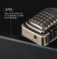 绝地求生钥匙扣吃鸡游戏背包周边模型网红创意新款明火打火机详情1