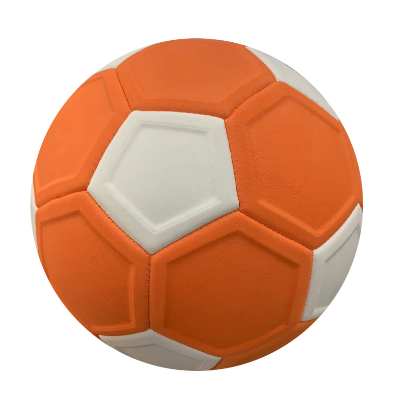 free shipping football no. 3 45 senior high school entrance examination primary and secondary school students kindergarten training competition eva machine sewing rugby children Application Scenario