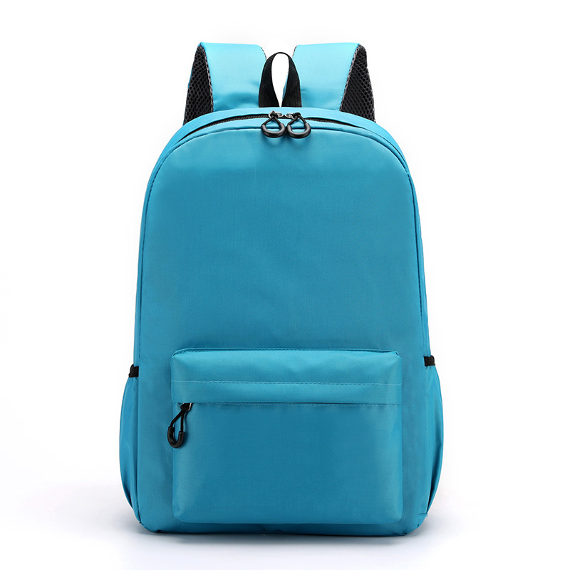 primary school student schoolbag customized printed logo junior high school student girls' school children backpack kindergarten backpack training institution details Picture