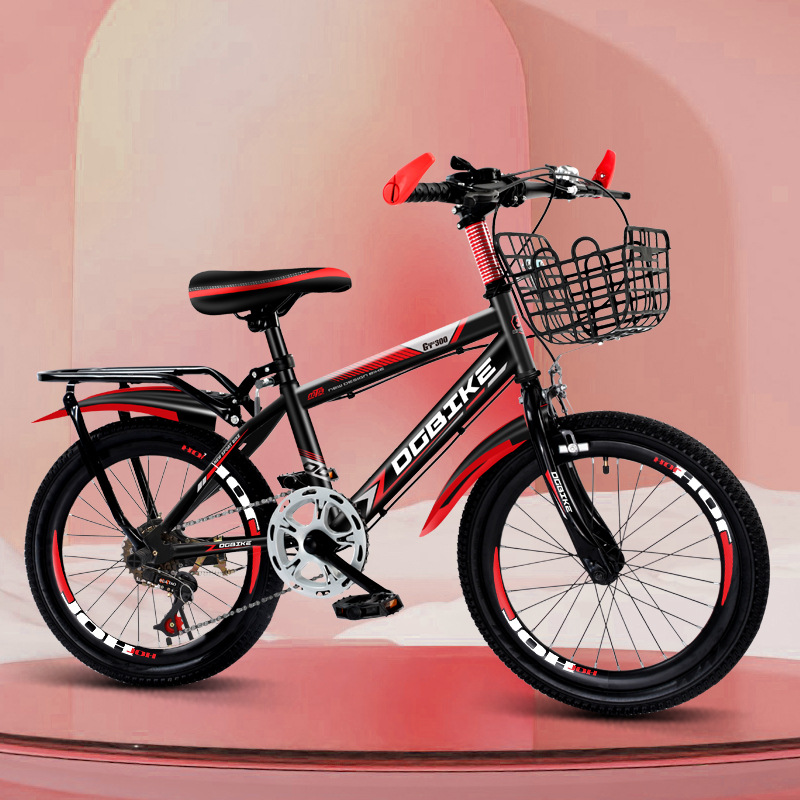 cross-border hot sale adult 6-26 years old student outdoor bicycle variable speed mountain bike 7 gear front and back disc brakes Application Scenario