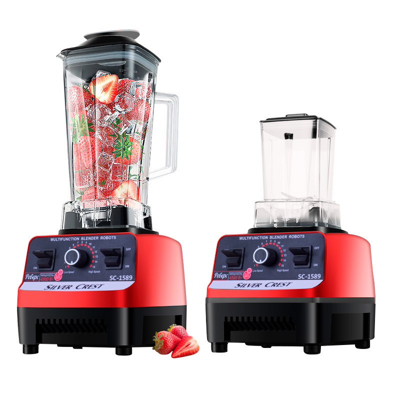 blender cytoderm breaking machine mixer multi-function food processor home grinding fruit and vegetable babycook juicer cross-border Item Picture