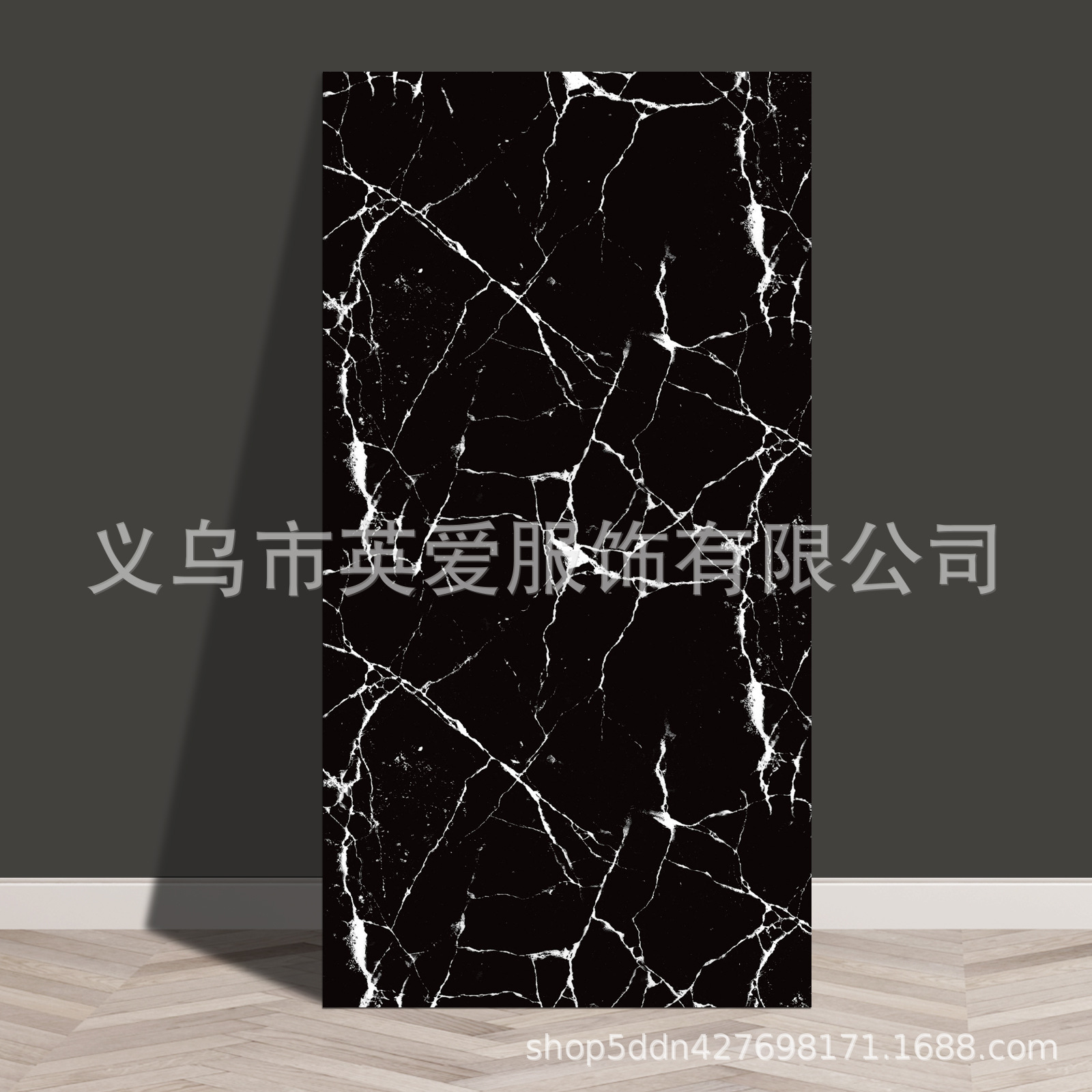 imitation tile wall self-adhesive sticker 3d wall decoration ugly wall panel wallpaper waterproof moisture-proof bathroom sticker aluminum plastic plate Application Scenario