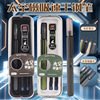 space magnetic pen reserve warehouse for pupils quick-drying black technology positive posture calligraphy practice colorful nib pen Item Picture