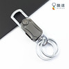 [conor] gyro decompression keychain express knife lettering metal keychains source manufacturer details Picture